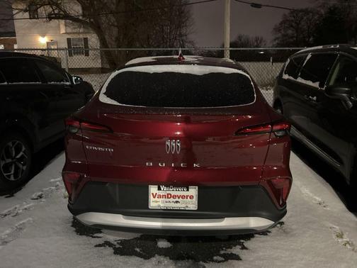 2025 Buick Envista Preferred FWD