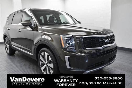2022 Kia Telluride S