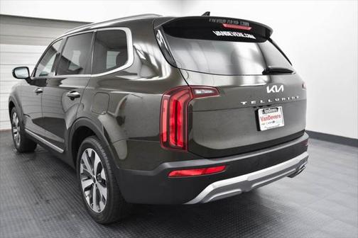 2022 Kia Telluride S