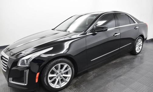 2017 Cadillac CTS 2.0L Turbo Luxury