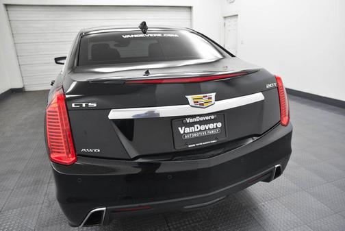 2017 Cadillac CTS 2.0L Turbo Luxury