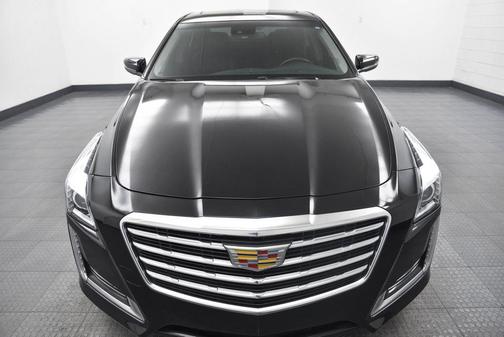 2017 Cadillac CTS 2.0L Turbo Luxury