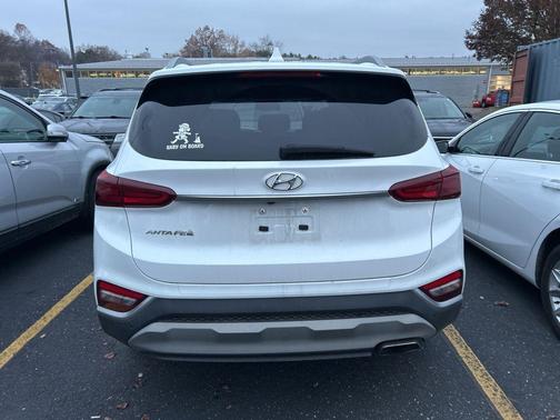 2020 Hyundai SANTA FE SEL 2.4