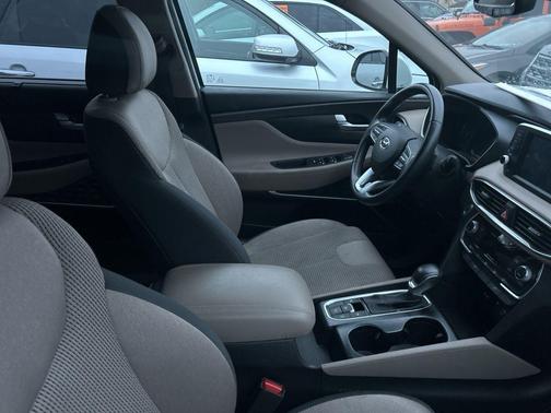 2020 Hyundai SANTA FE SEL 2.4