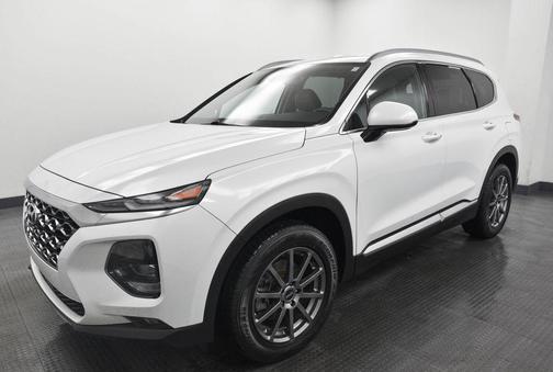 2020 Hyundai SANTA FE SEL 2.4