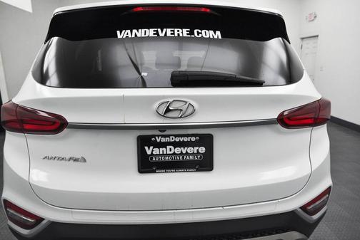 2020 Hyundai SANTA FE SEL 2.4