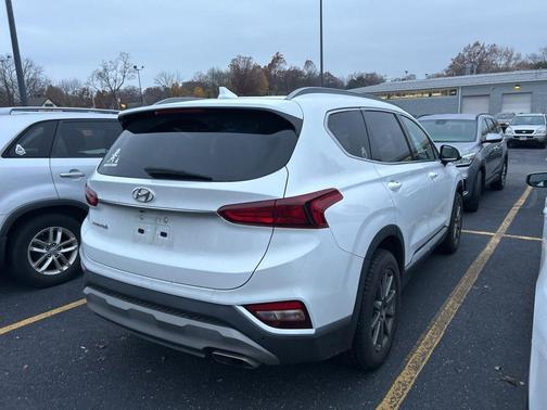 2020 Hyundai SANTA FE SEL 2.4