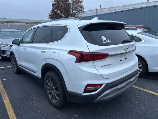 2020 Hyundai SANTA FE SEL 2.4