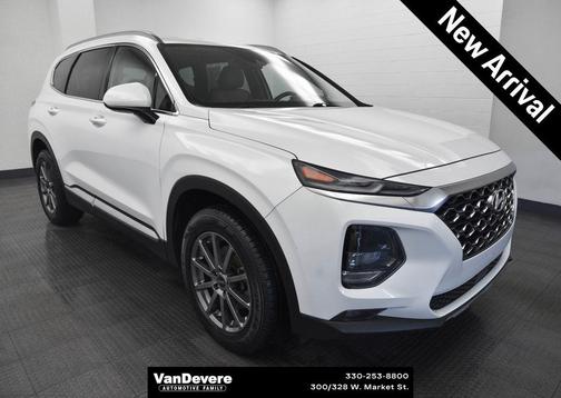 2020 Hyundai SANTA FE SEL 2.4
