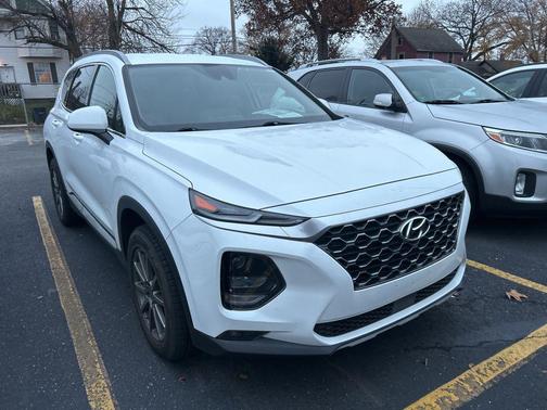 2020 Hyundai SANTA FE SEL 2.4