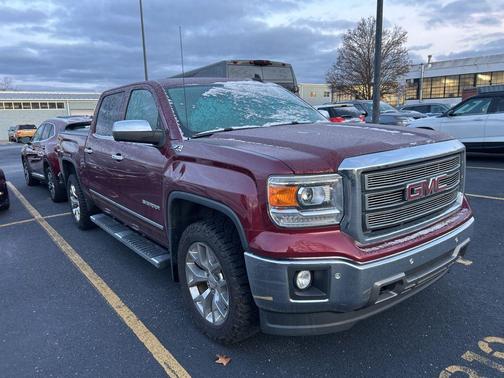 2015 GMC Sierra 1500 SLT