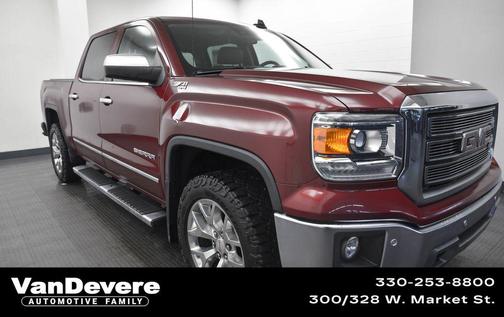 2015 GMC Sierra 1500 SLT