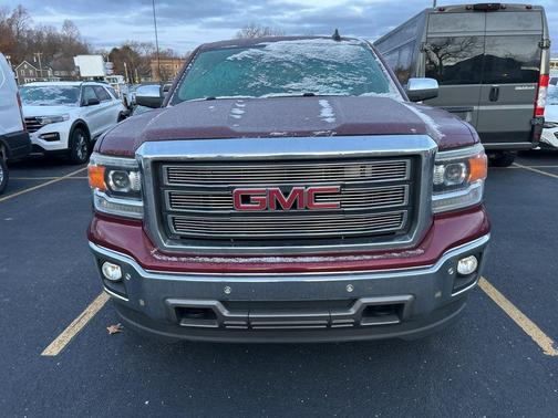 2015 GMC Sierra 1500 SLT