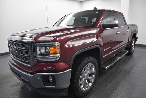 2015 GMC Sierra 1500 SLT