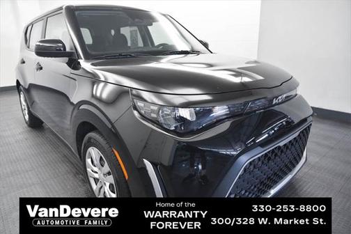 2023 Kia Soul LX