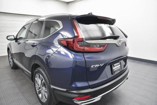 2022 Honda CR-V Hybrid Touring
