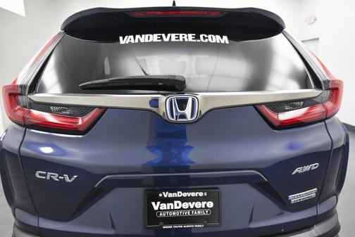2022 Honda CR-V Hybrid Touring