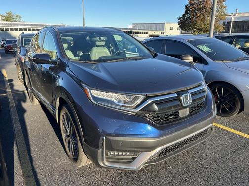 2022 Honda CR-V Hybrid Touring