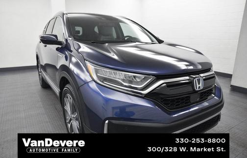 2022 Honda CR-V Hybrid Touring