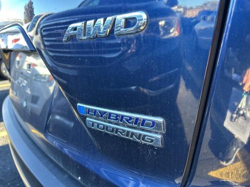 2022 Honda CR-V Hybrid Touring