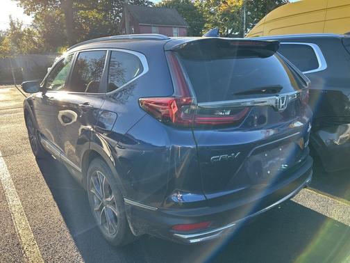 2022 Honda CR-V Hybrid Touring