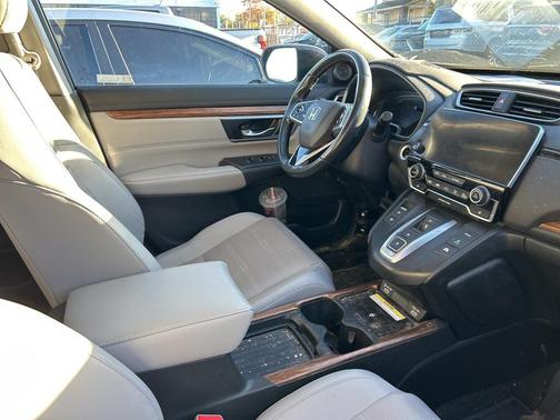 2022 Honda CR-V Hybrid Touring