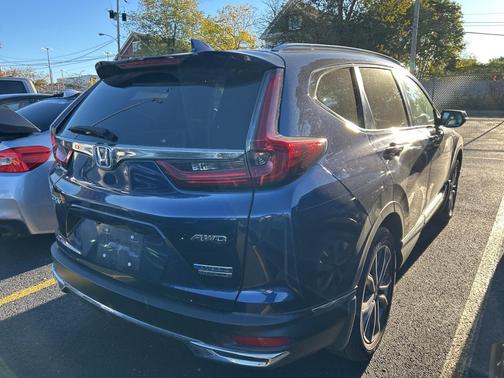 2022 Honda CR-V Hybrid Touring