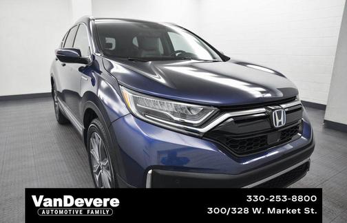 2022 Honda CR-V Hybrid Touring