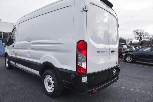 2019 Ford Transit-150 Base