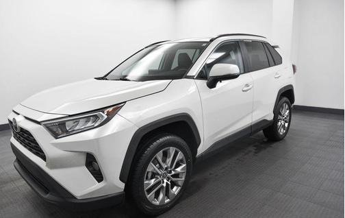 2021 Toyota RAV4 XLE Premium