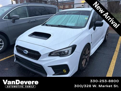 2020 Subaru WRX Premium