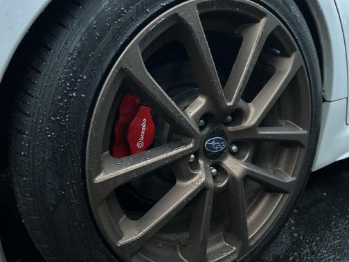 2020 Subaru WRX Premium