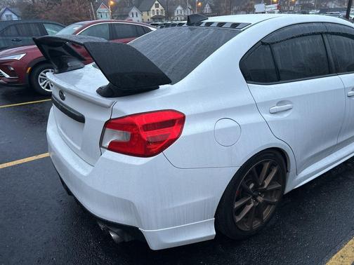 2020 Subaru WRX Premium