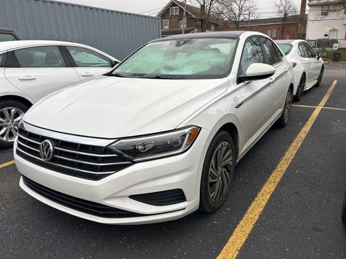 2021 Volkswagen Jetta 1.4T SEL
