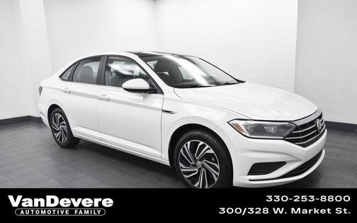 2021 Volkswagen Jetta 1.4T SEL