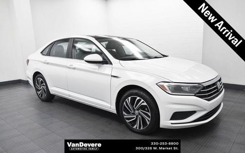 2021 Volkswagen Jetta 1.4T SEL