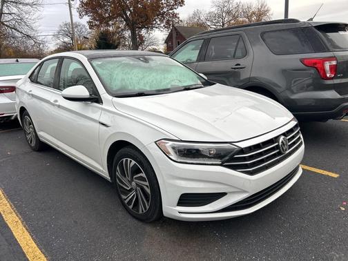 2021 Volkswagen Jetta 1.4T SEL