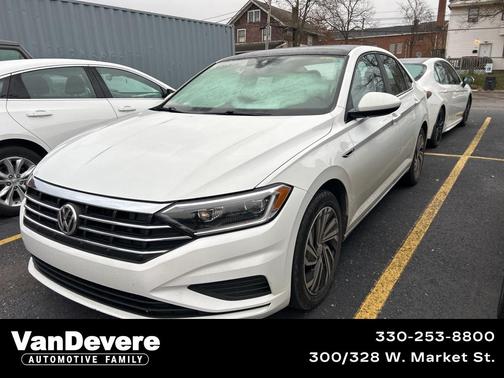 2021 Volkswagen Jetta 1.4T SEL