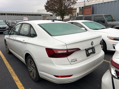 2021 Volkswagen Jetta 1.4T SEL