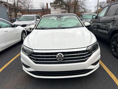 2021 Volkswagen Jetta 1.4T SEL