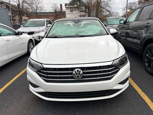 2021 Volkswagen Jetta 1.4T SEL