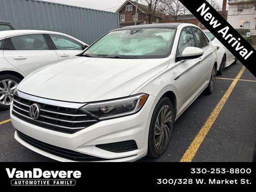 2021 Volkswagen Jetta 1.4T SEL
