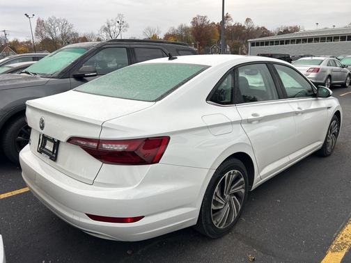 2021 Volkswagen Jetta 1.4T SEL