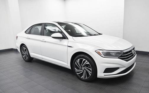 2021 Volkswagen Jetta 1.4T SEL