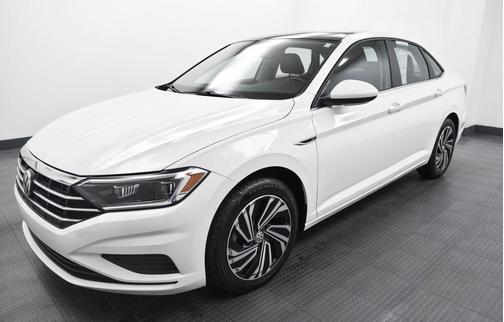 2021 Volkswagen Jetta 1.4T SEL