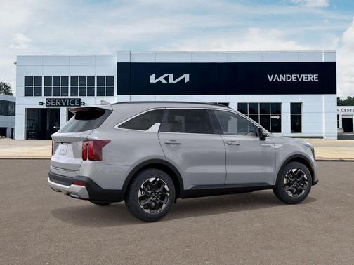 2026 Kia Sorento S