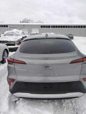 2024 Buick Envista Preferred FWD