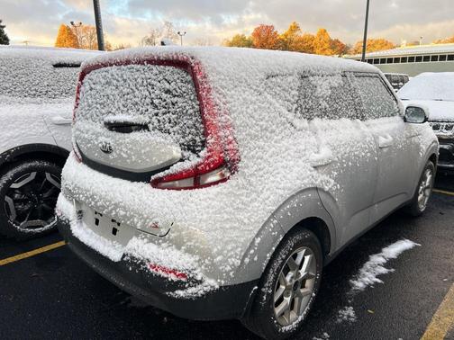 2021 Kia Soul S
