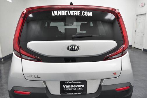 2021 Kia Soul S