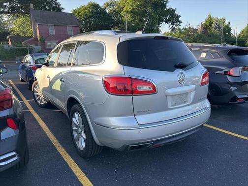 2017 Buick Enclave Premium